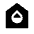 Humidity Indoor Fill Icon from Outlined Fill - Material Symbols Set