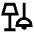 Light Group Icon from Sharp Line - Material Pro Set