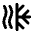 Mode Dual Icon from Rounded Line - Material Pro Set
