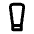 On Hub Device Icon from Rounded Line - Material Pro Set