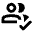 Productivity Icon from Rounded Line - Material Pro Set