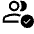Productivity Icon from Rounded Line - Material Symbols Set