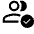 Productivity Icon from Sharp Line - Material Symbols Set