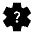 Settings Help Fill Icon from Outlined Fill - Material Pro Set