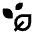 Temp Preferences Eco Icon from Sharp Line - Material Pro Set