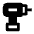 Tools Power Drill Fill Icon from Outlined Fill - Material Pro Set