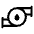 Water Pump Icon from Rounded Line - Material Symbols Set