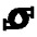 Water Pump Fill Icon from Sharp Fill - Material Pro Set