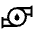 Water Pump Icon from Sharp Line - Material Symbols Set