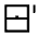 Window Sensor Icon from Outlined Line - Material Symbols Set