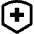 Medical Shield icon - Free transparent PNG, SVG. No sign up needed.