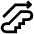 Download free Upward Escalator PNG, SVG vector icon from Atlas Line set.