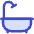 Bath Tub icon - Free transparent PNG, SVG. No sign up needed.