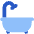 Bath Tub icon - Free transparent PNG, SVG. No sign up needed.