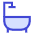 Bath Tub icon - Free transparent PNG, SVG. No sign up needed.