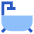 Bath Tub icon - Free transparent PNG, SVG. No sign up needed.
