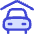 Car Garage Icon from Flex Duo Set
