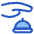 Concierge Receptionist Icon from Plump Duo Set