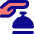 Concierge Receptionist Icon from Core Pop Set