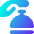 Concierge Receptionist Icon from Core Gradient Set