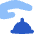 Concierge Receptionist Icon from Flex Flat Set