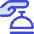Concierge Receptionist Icon from Core Duo Set