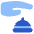 Concierge Receptionist Icon from Plump Flat Set
