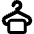 Dry Cleaning Icon from Core Remix Set