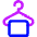 Dry Cleaning Icon from Core Neon Set
