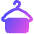 Dry Cleaning Icon from Plump Gradient Set