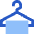 Dry Cleaning Icon from Sharp Flat Set