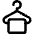Dry Cleaning Icon from Core Line Set