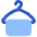 Dry Cleaning Icon from Plump Flat Set