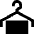 Dry Cleaning Icon from Sharp Solid Set