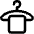Dry Cleaning Icon from Flex Line Set