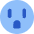 Electricity Outlet Icon from Core Flat Set