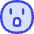Electricity Outlet Icon from Flex Duo Set