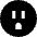 Electricity Outlet Icon from Sharp Solid Set