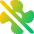 Fan Off Icon from Core Gradient Set
