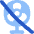 Fan Off Icon from Flex Flat Set