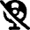 Fan Off Icon from Flex Solid Set
