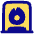 Fireplace Icon from Plump Pop Set