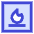 Fireplace Icon from Sharp Duo Set