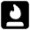 Fireplace Icon from Core Solid Set