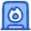 Fireplace Icon from Plump Duo Set