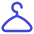 Hanger icon - Free transparent PNG, SVG. No sign up needed.
