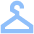 Hanger icon - Free transparent PNG, SVG. No sign up needed.
