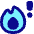Heat Alert Icon from Plump Pop Set