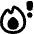 Heat Alert Icon from Plump Remix Set