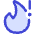 Heat Alert Icon from Core Duo Set